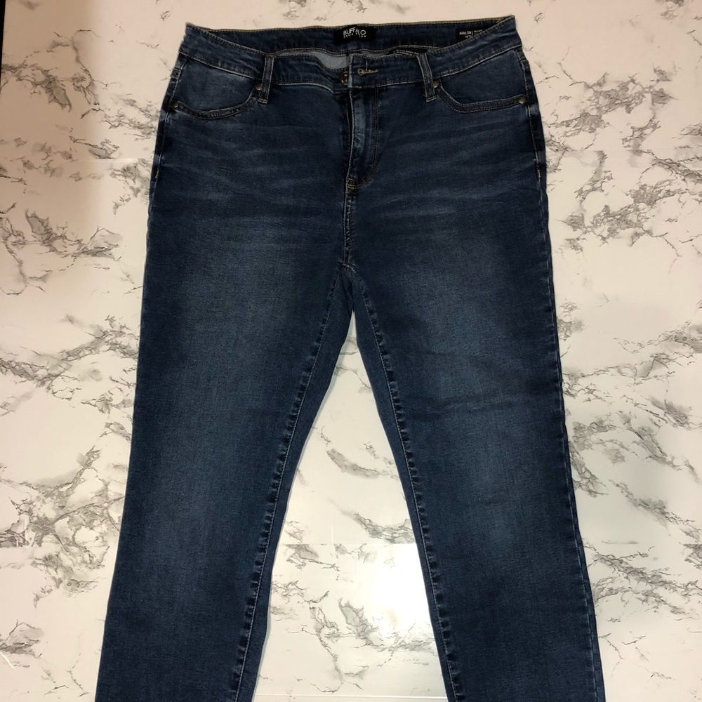 Buffalo Blue Jeans